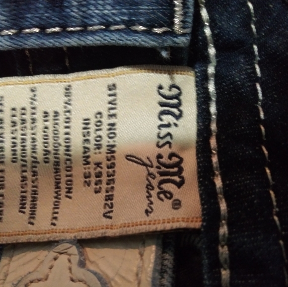 Miss Me Jeans - Picture 5 of 5